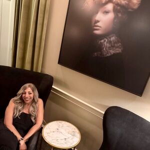 Meet your Posher, Rachel